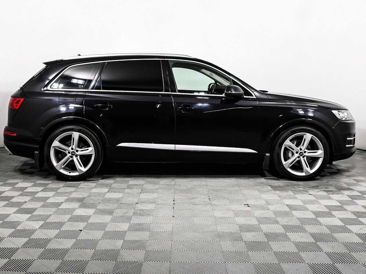 Audi Q7, 2018 - 89 350 км. | Фото №4