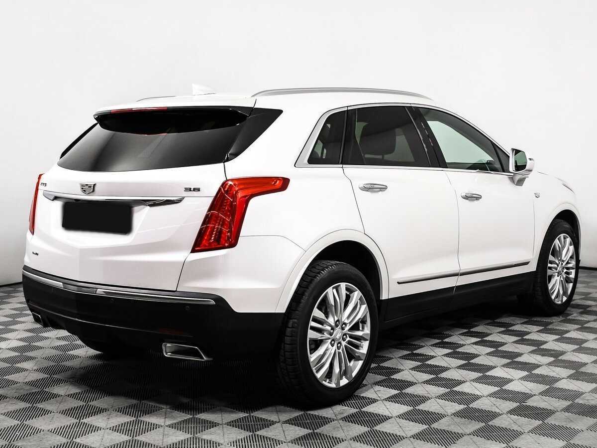 Cadillac XT5, 2016 - 55 300 км. | Фото №5