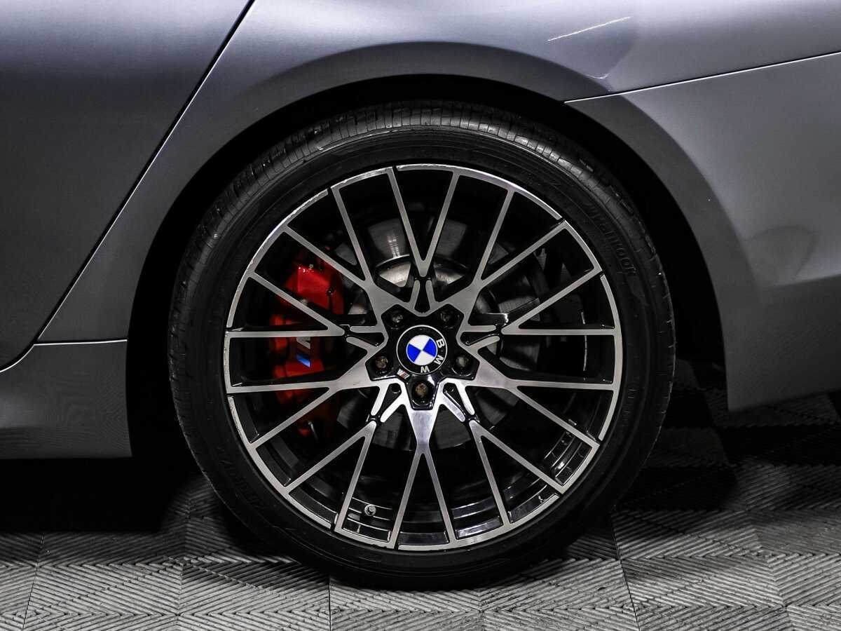 BMW 5 серии 520d xDrive, 2018 Фото №16