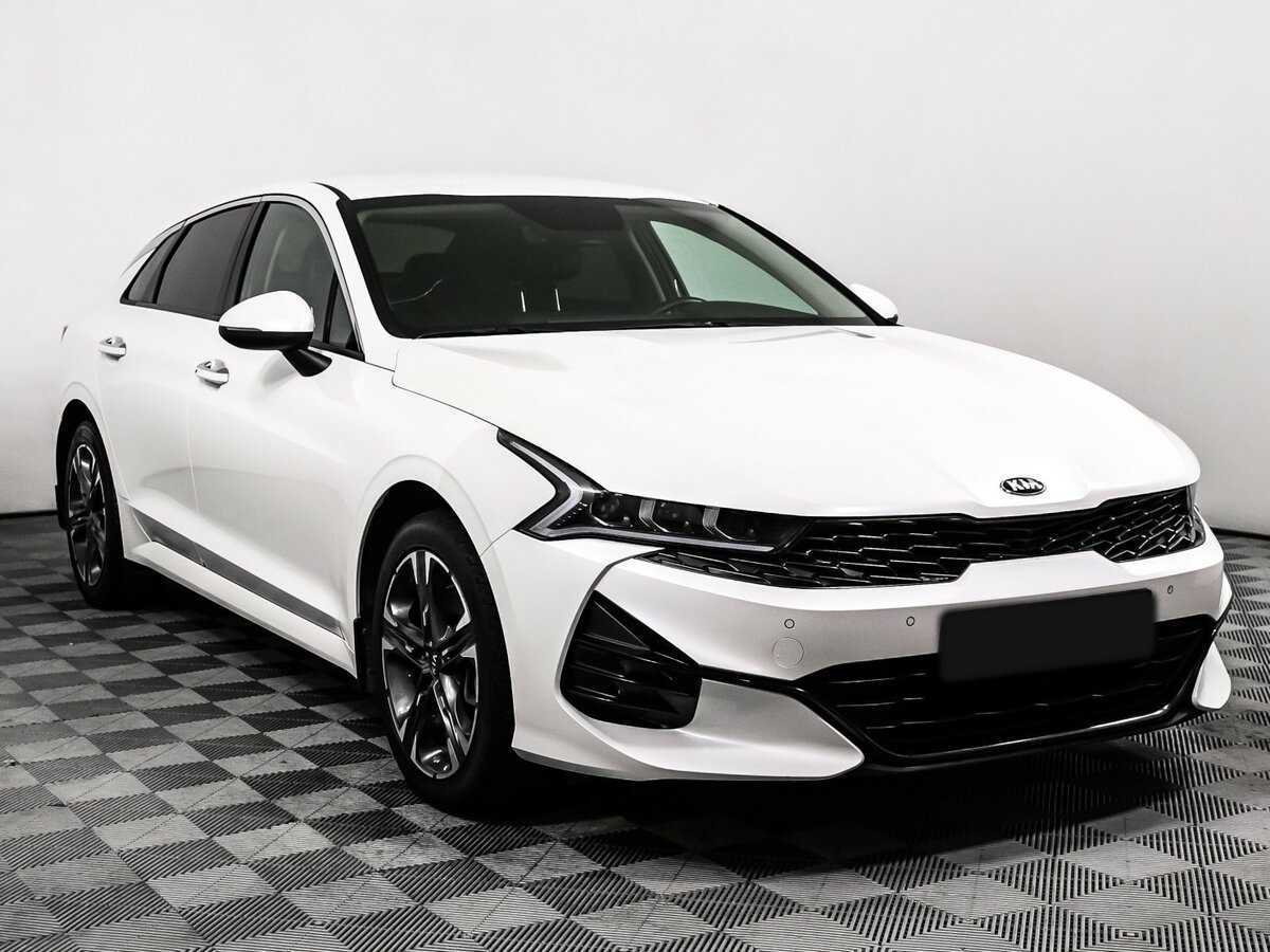 Kia K5, 2020 Фото №3