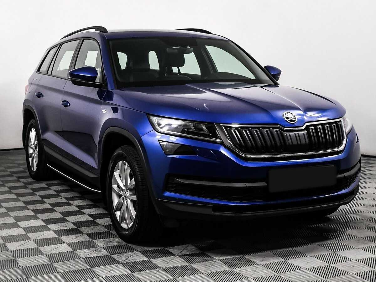 Skoda Kodiaq, 2021 - 65 600 км. | Фото №3