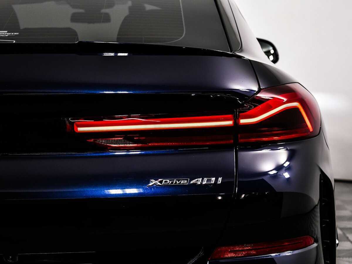 BMW X6 40i, 2023 Фото №18