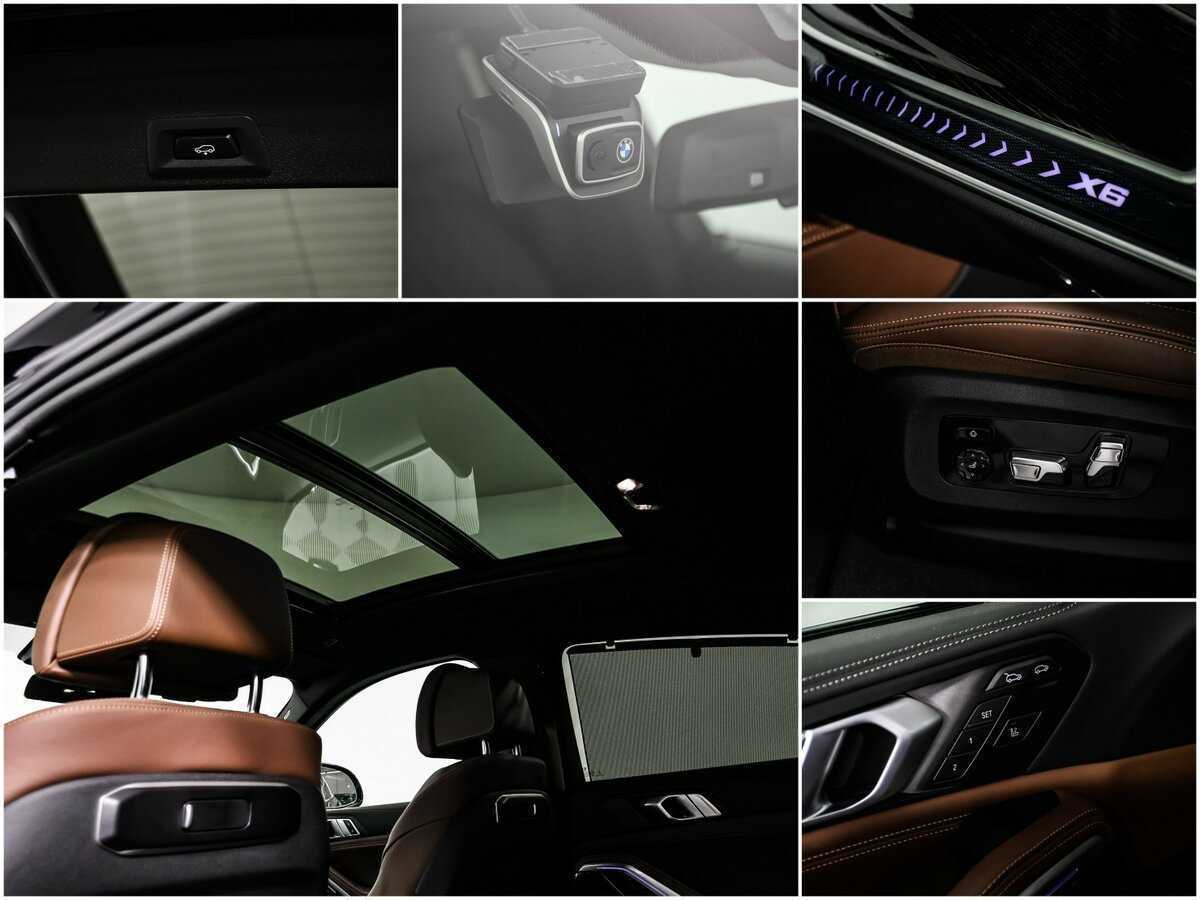 BMW X6 40i, 2023 Фото №20