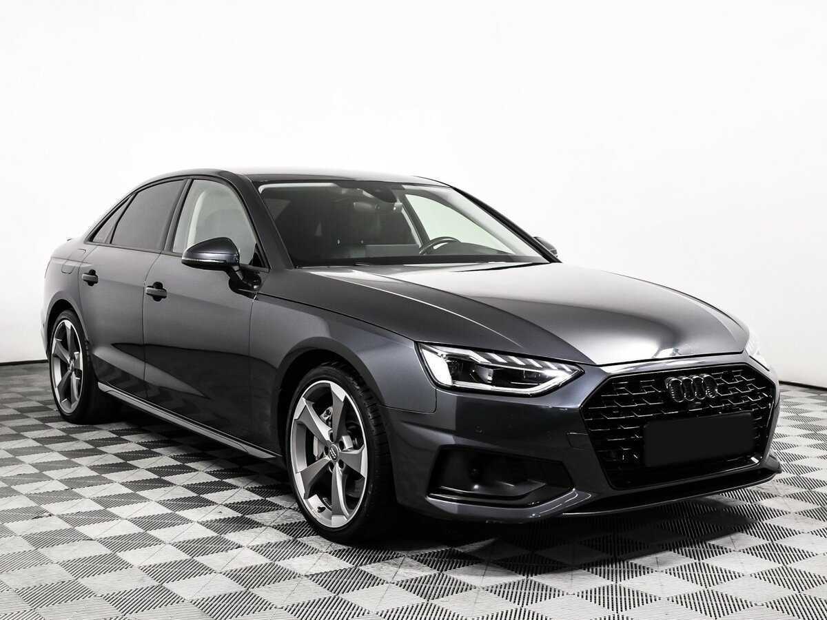 Audi A4 45 TFSI, 2019 Фото №3