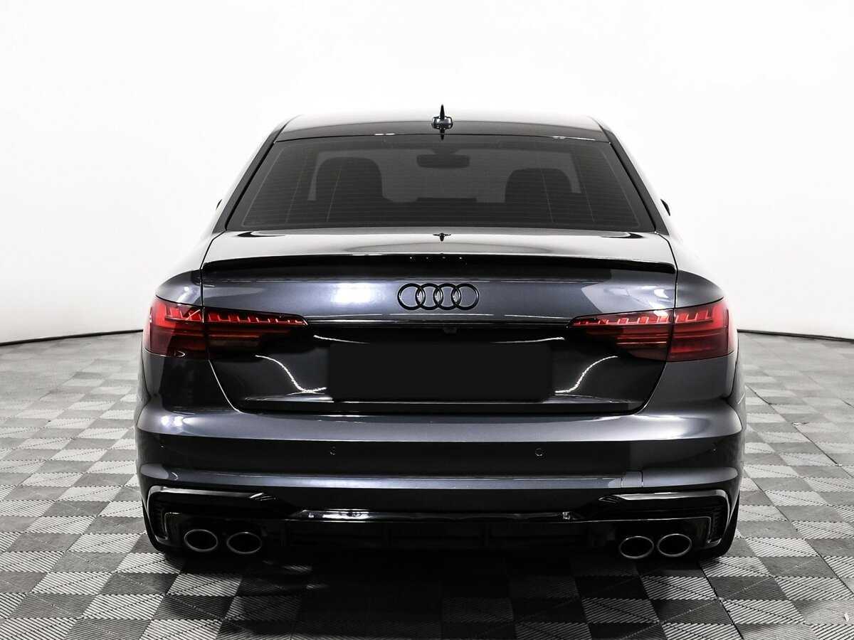 Audi A4 45 TFSI, 2019 Фото №7