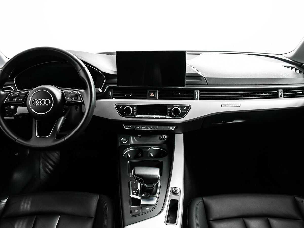 Audi A4 45 TFSI, 2019 Фото №11