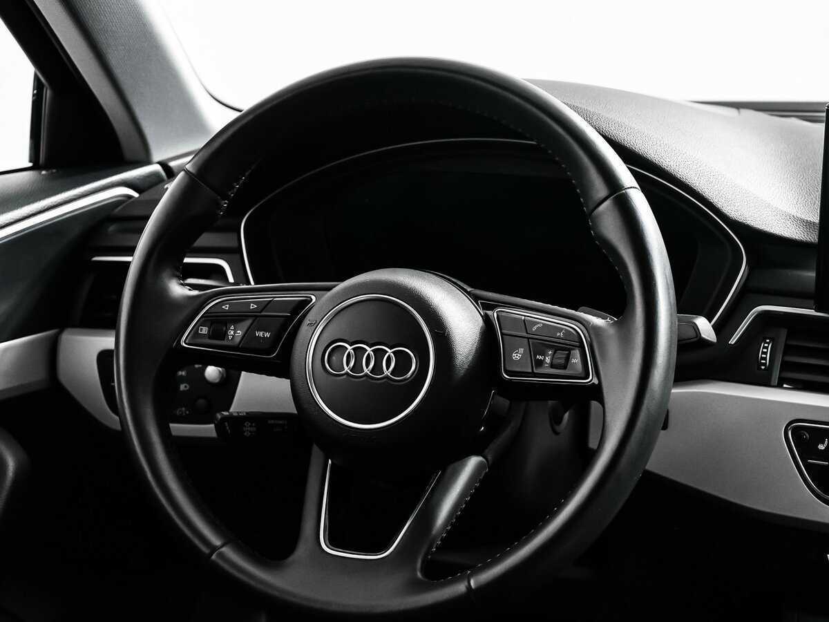 Audi A4 45 TFSI, 2019 Фото №12