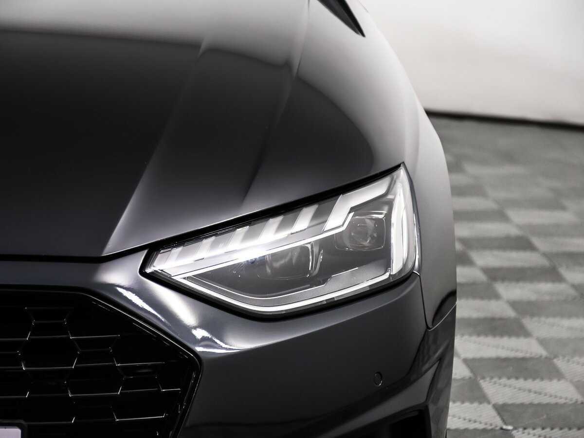 Audi A4 45 TFSI, 2019 Фото №15