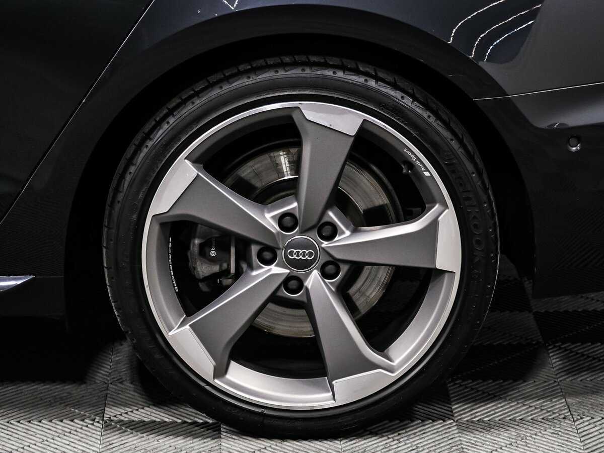 Audi A4 45 TFSI, 2019 Фото №18