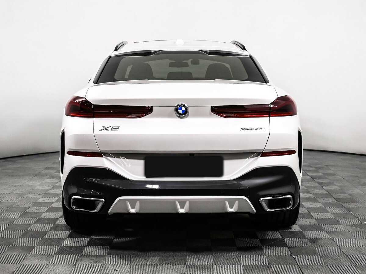 BMW X6 40i, 2023 - 3 000 км. | Фото №6