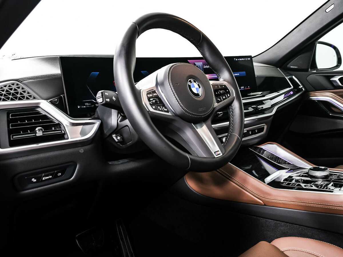 BMW X6 40i, 2023 Фото №13