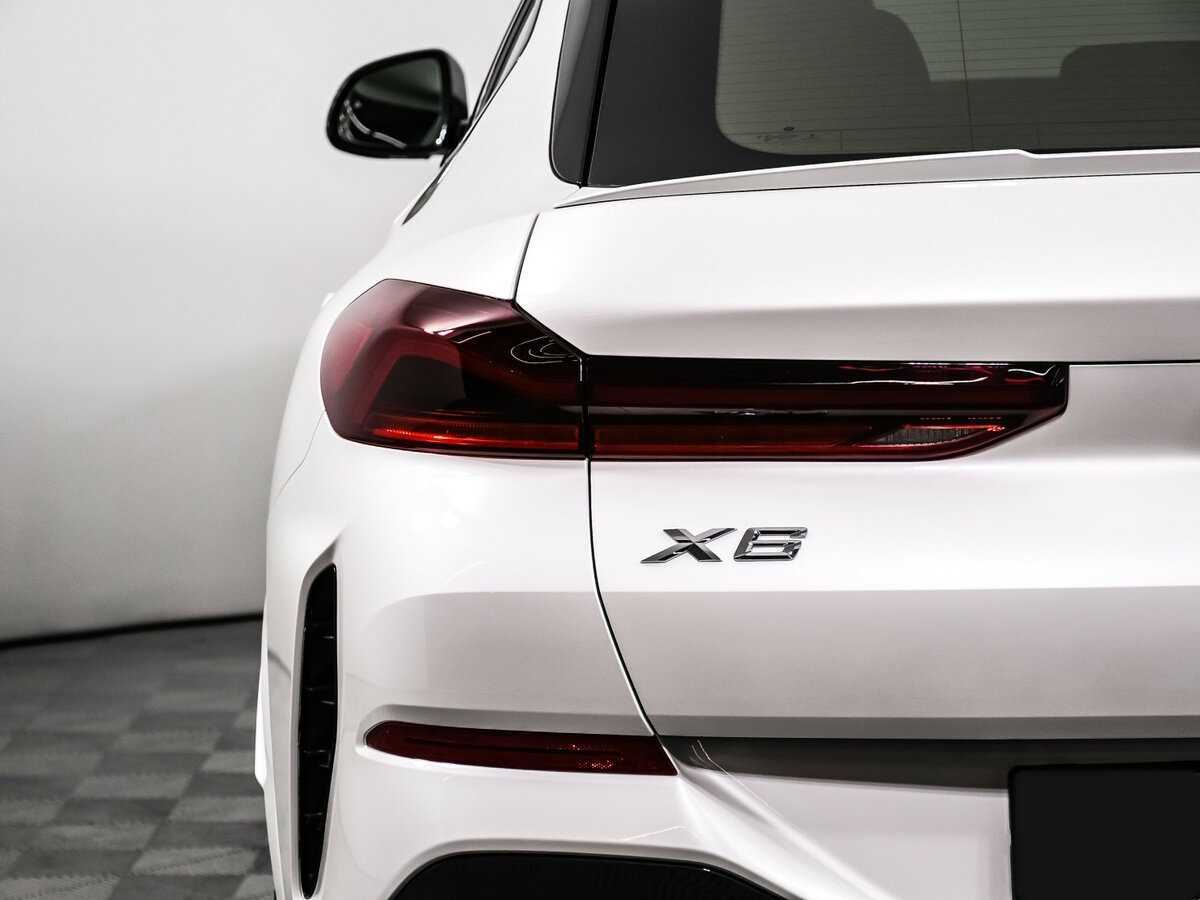 BMW X6 40i, 2023 Фото №15