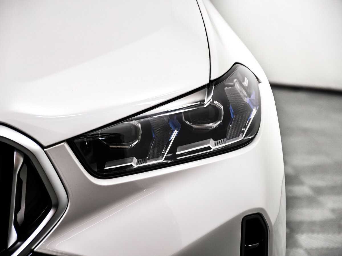 BMW X6 40i, 2023 Фото №18
