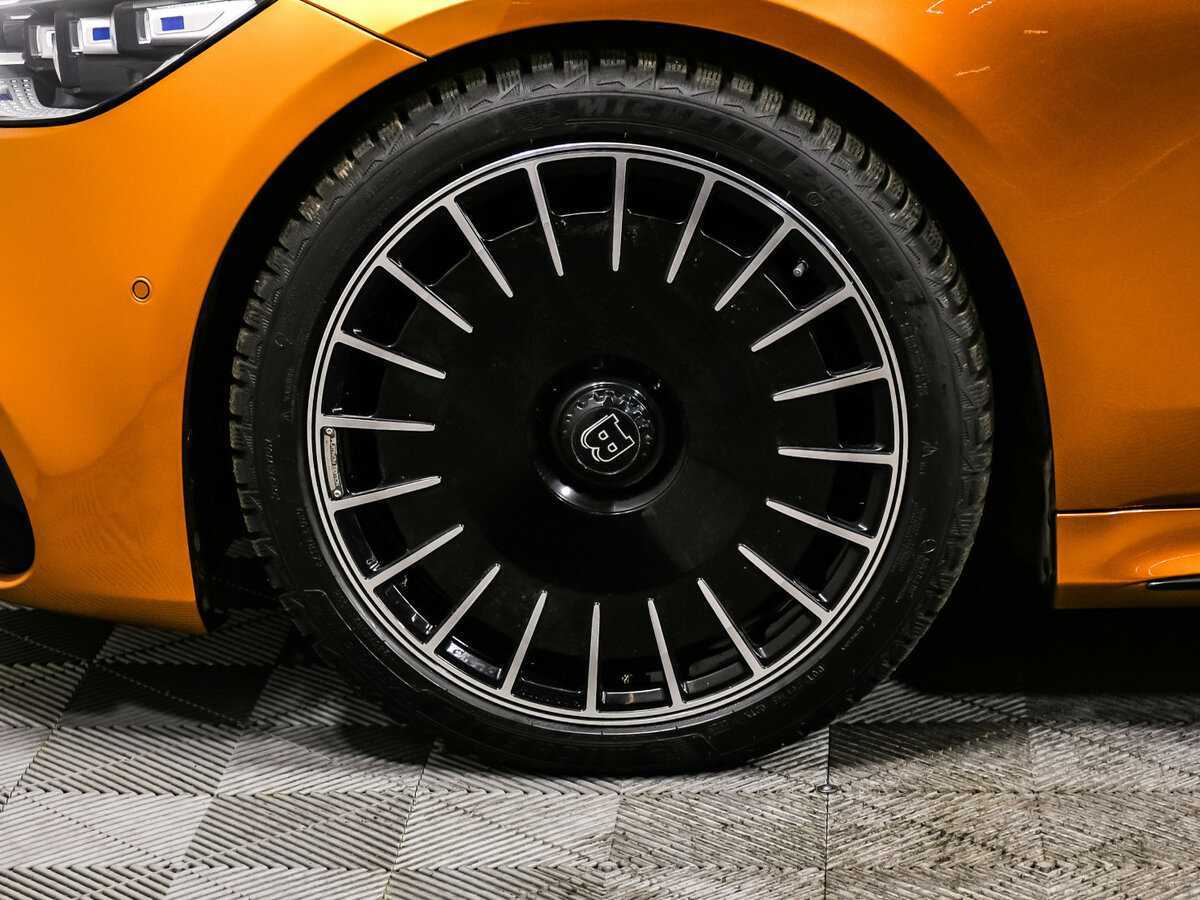 Mercedes-Benz S-Класс 580 4MATIC, 2021 Фото №14