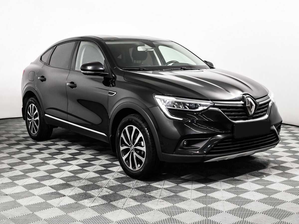 Renault Arkana, 2021 - 160 181 км. | Фото №3
