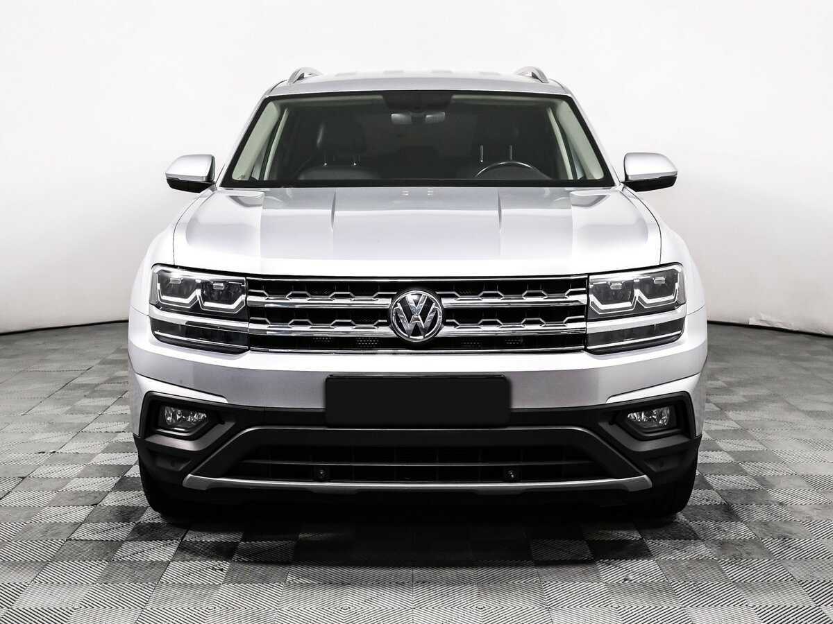 Volkswagen Teramont, 2018 - 125 713 км. | Фото №2