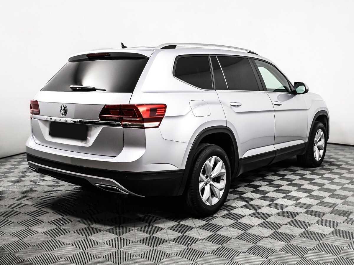 Volkswagen Teramont, 2018 - 125 713 км. | Фото №5