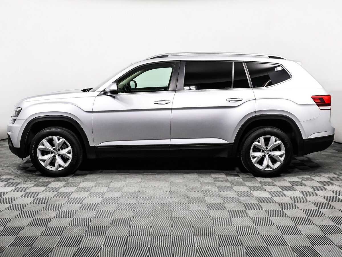 Volkswagen Teramont, 2018 - 125 713 км. | Фото №8