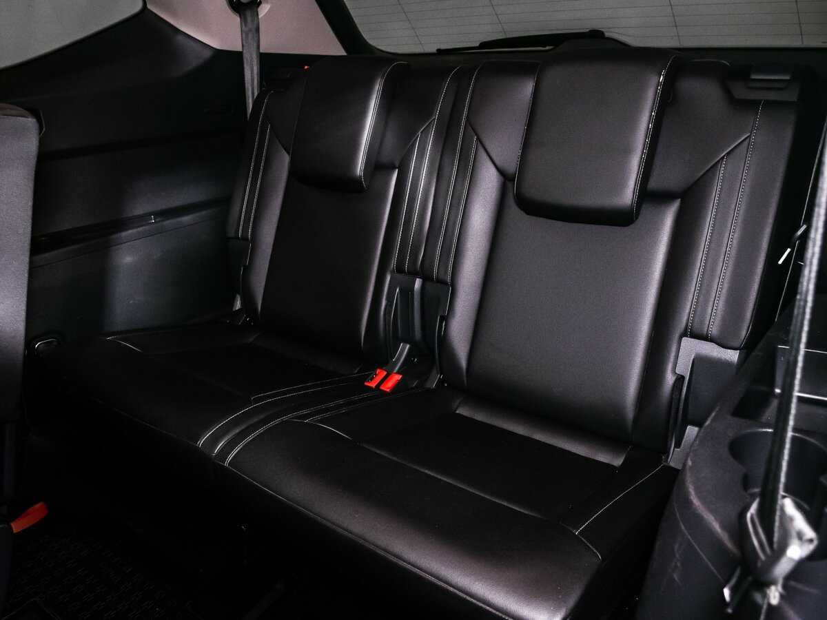 Volkswagen Teramont, 2018 Фото №14