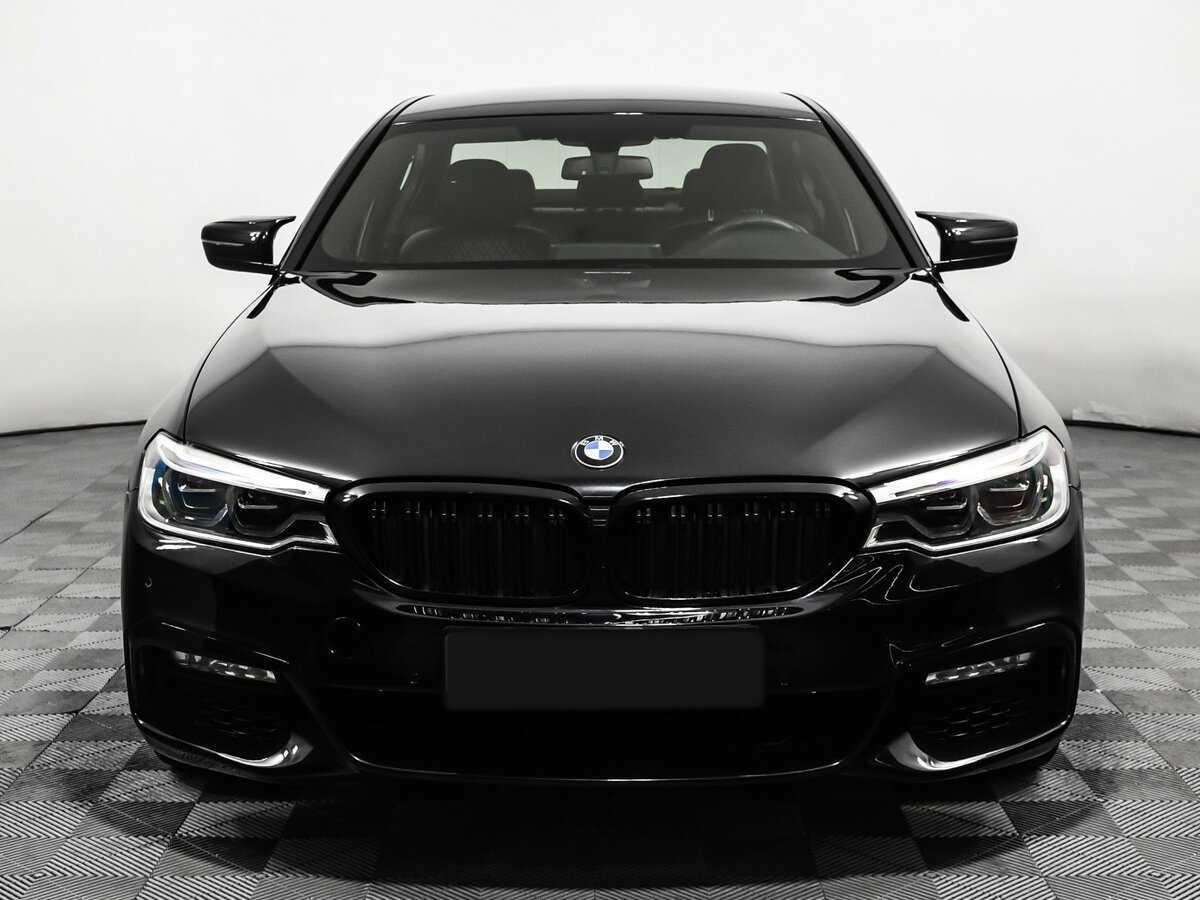 BMW 5 серии 530d xDrive, 2018 - 126 517 км. | Фото №2