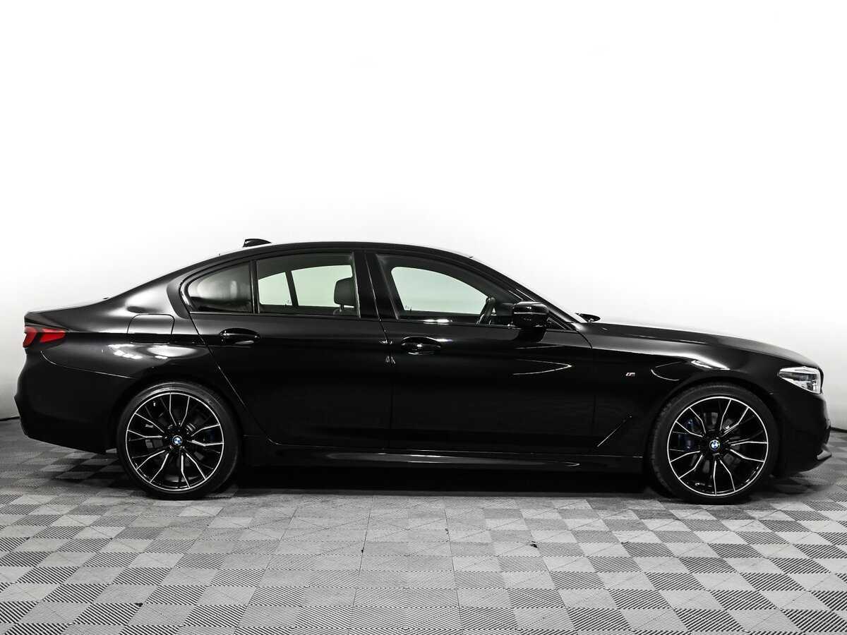 BMW 5 серии 530d xDrive, 2018 - 126 517 км. | Фото №4