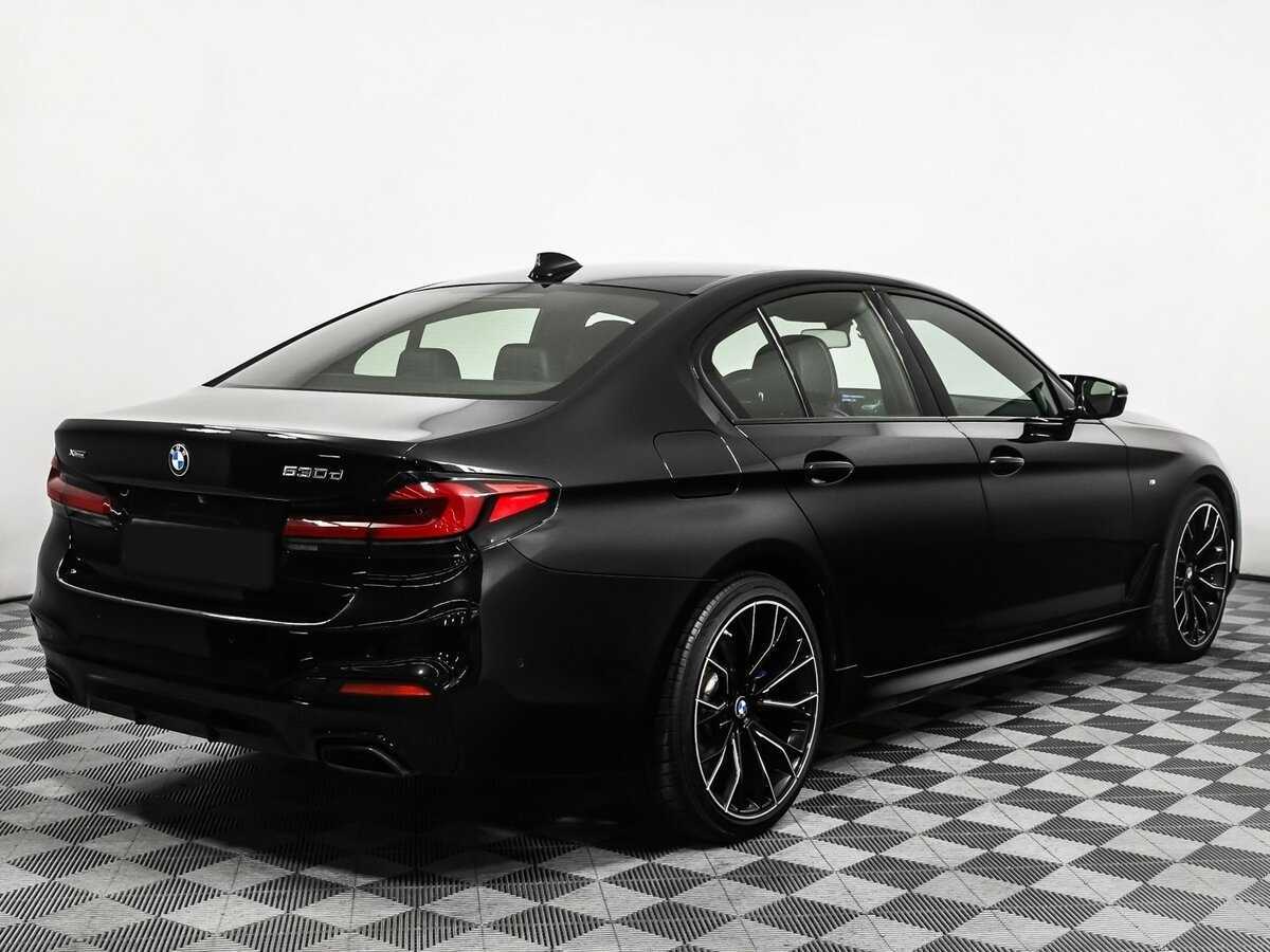 BMW 5 серии 530d xDrive, 2018 - 126 517 км. | Фото №5