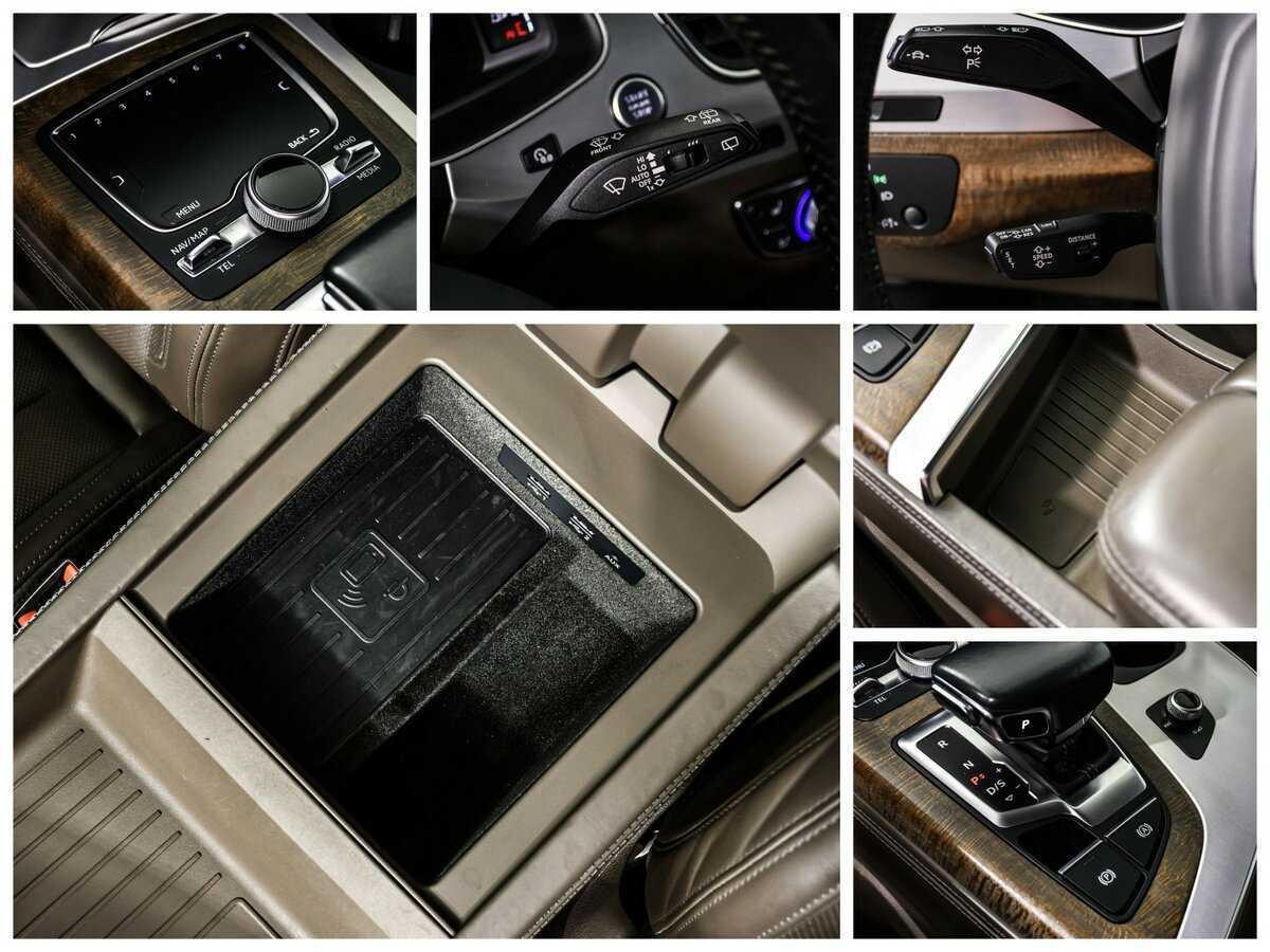 Audi Q7, 2019 Фото №18