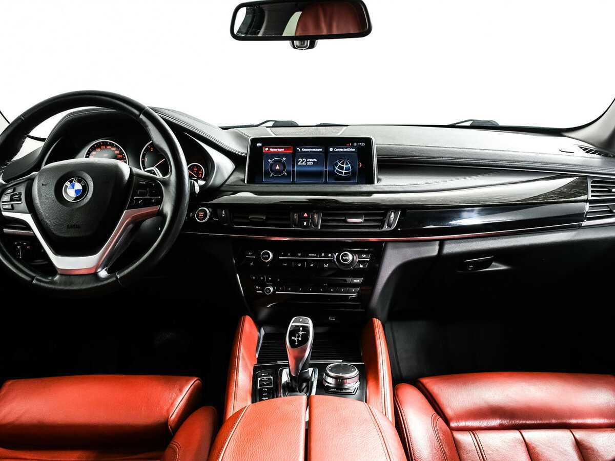 BMW X6 30d, 2018 Фото №11