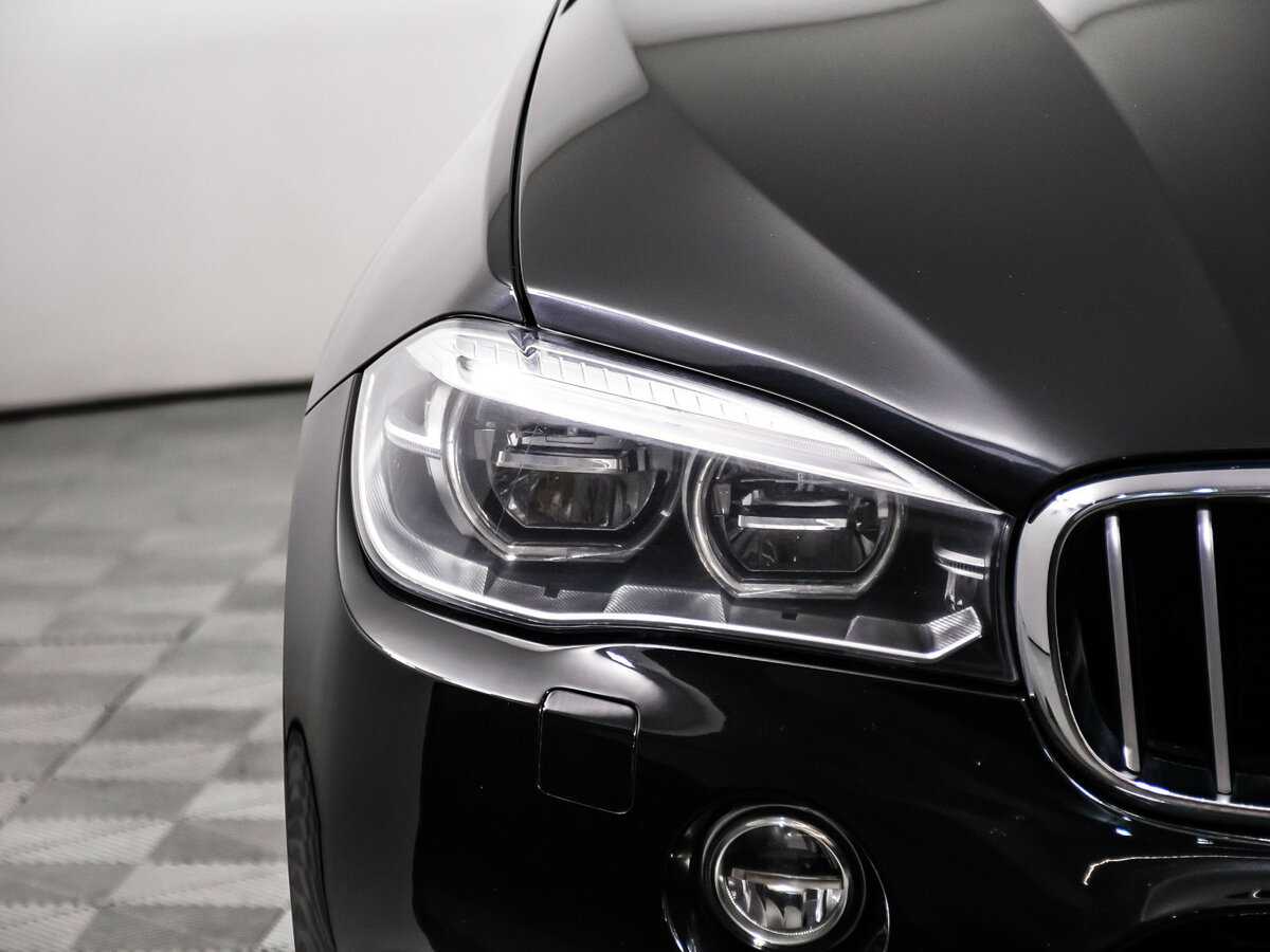 BMW X6 30d, 2018 Фото №15