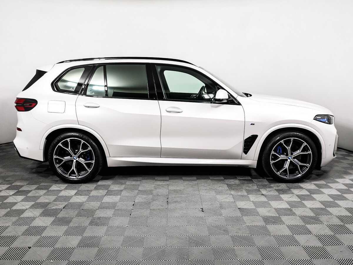 BMW X5 40i, 2023 - 100 км. | Фото №4