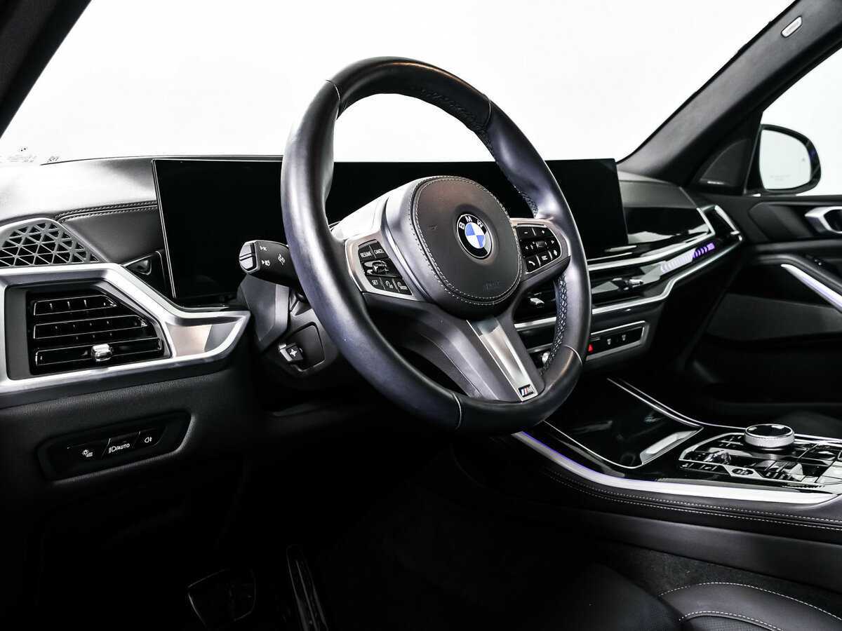 BMW X5 40i, 2023 Фото №13