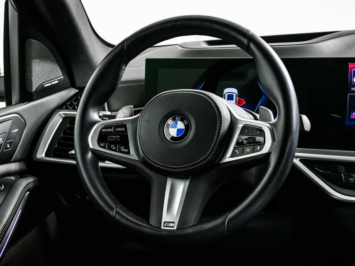 BMW X5 40i, 2023 Фото №18