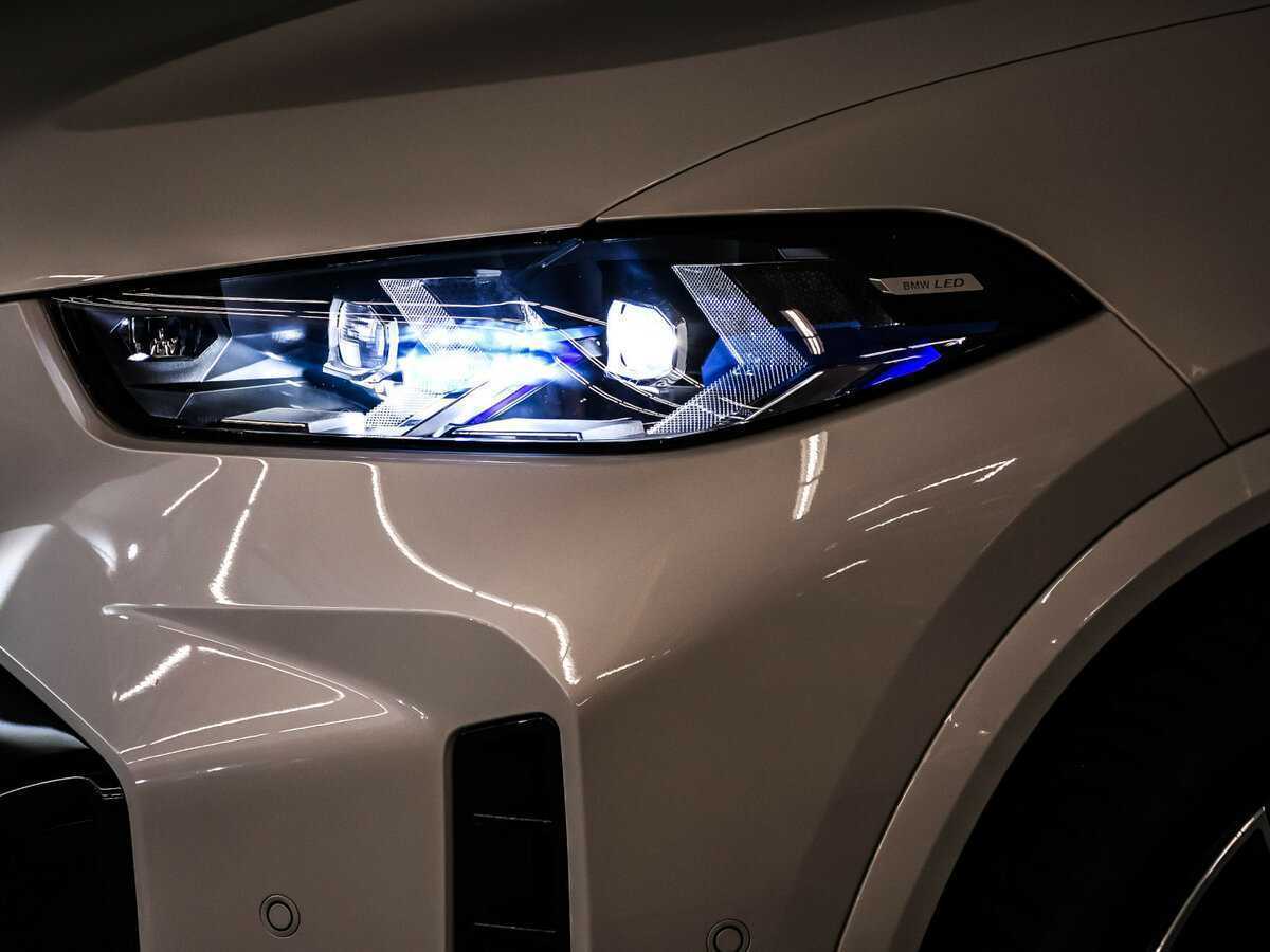 BMW X5 40i, 2023 Фото №21