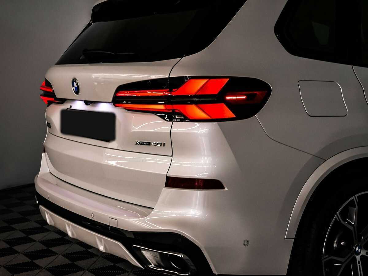 BMW X5 40i, 2023 Фото №23