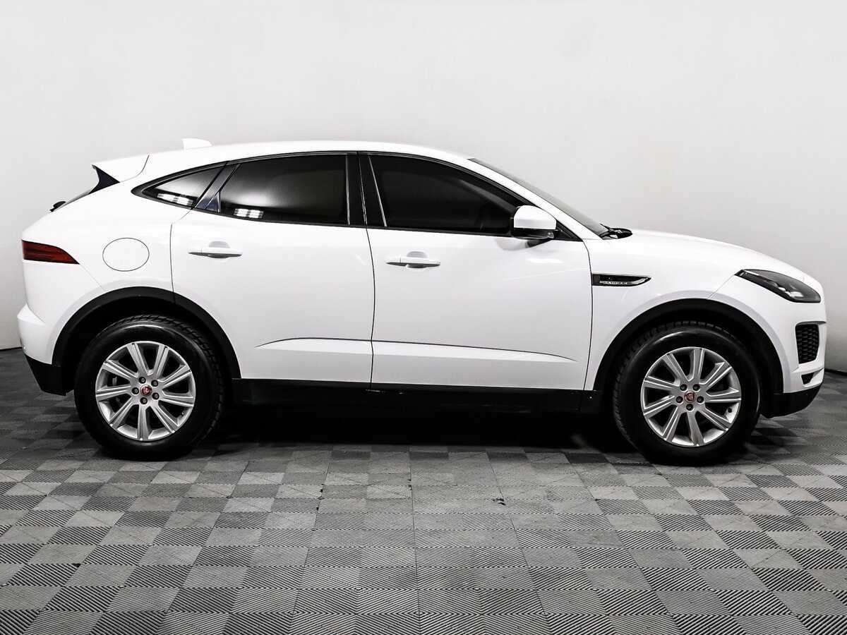 Jaguar E-Pace, 2018 - 131 169 км. | Фото №4