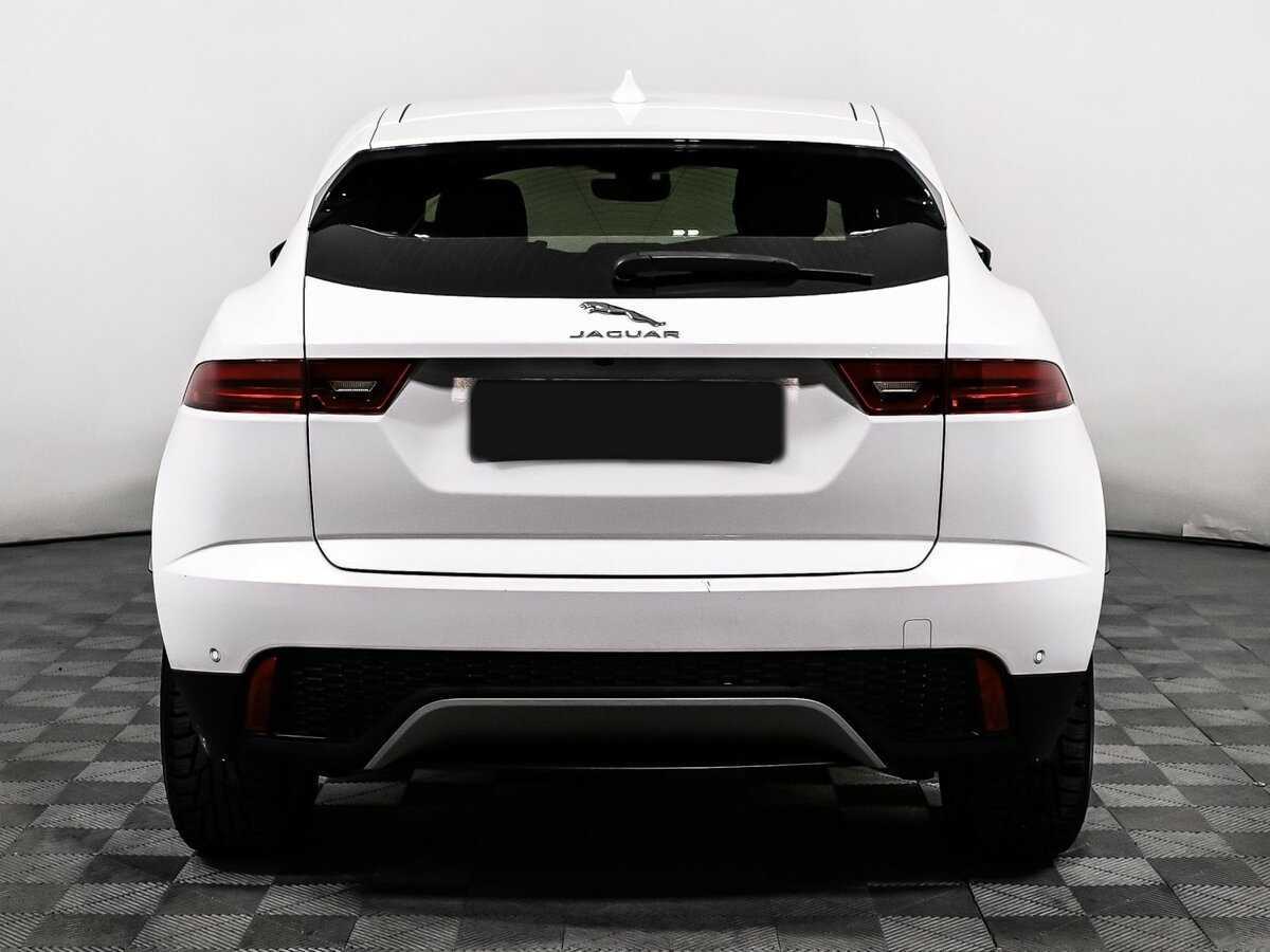 Jaguar E-Pace, 2018 - 131 169 км. | Фото №6