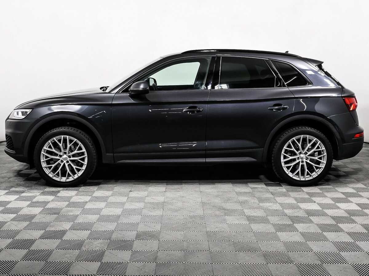 Audi Q5, 2018 - 76 600 км. | Фото №8
