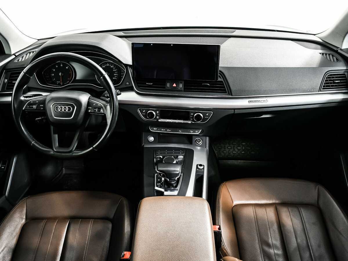 Audi Q5, 2018 Фото №11