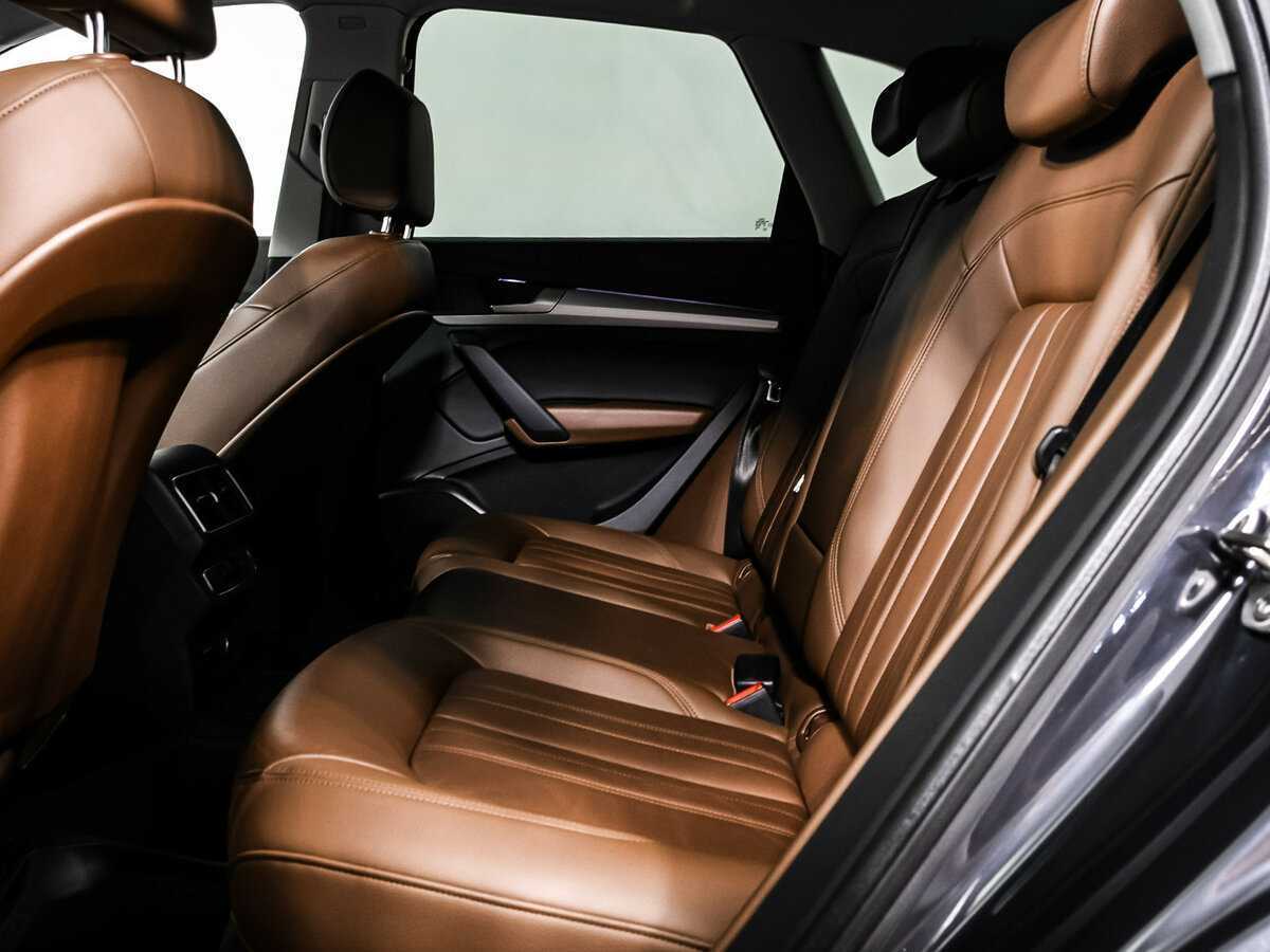 Audi Q5, 2018 Фото №13