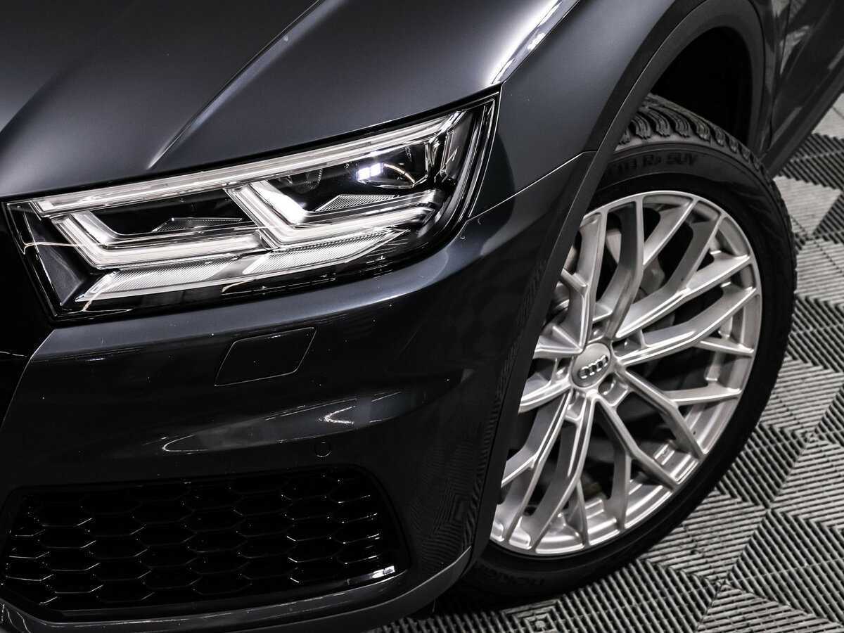 Audi Q5, 2018 Фото №14