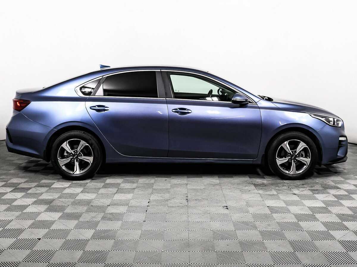 Kia Cerato, 2018 - 55 572 км. | Фото №4