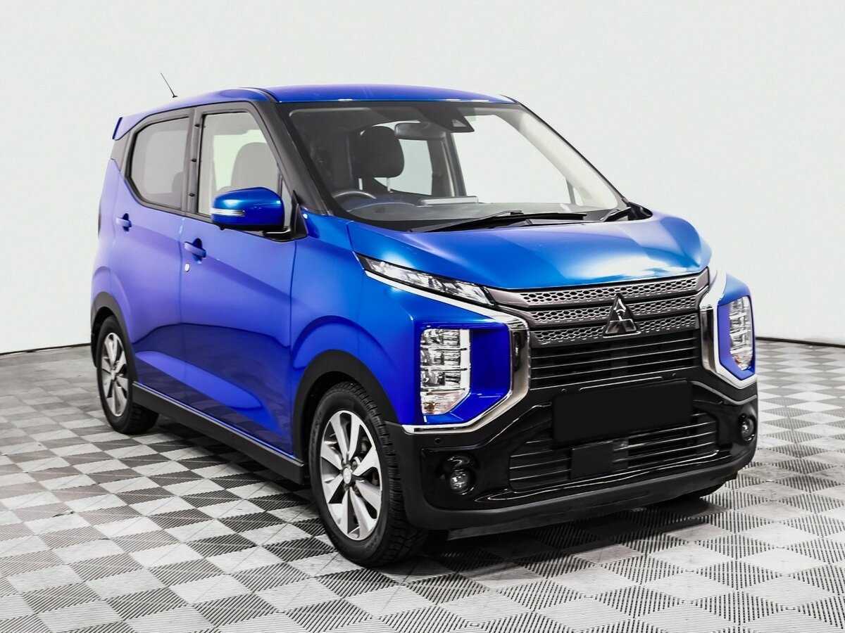 Mitsubishi eK Wagon X, 2019 Фото №3