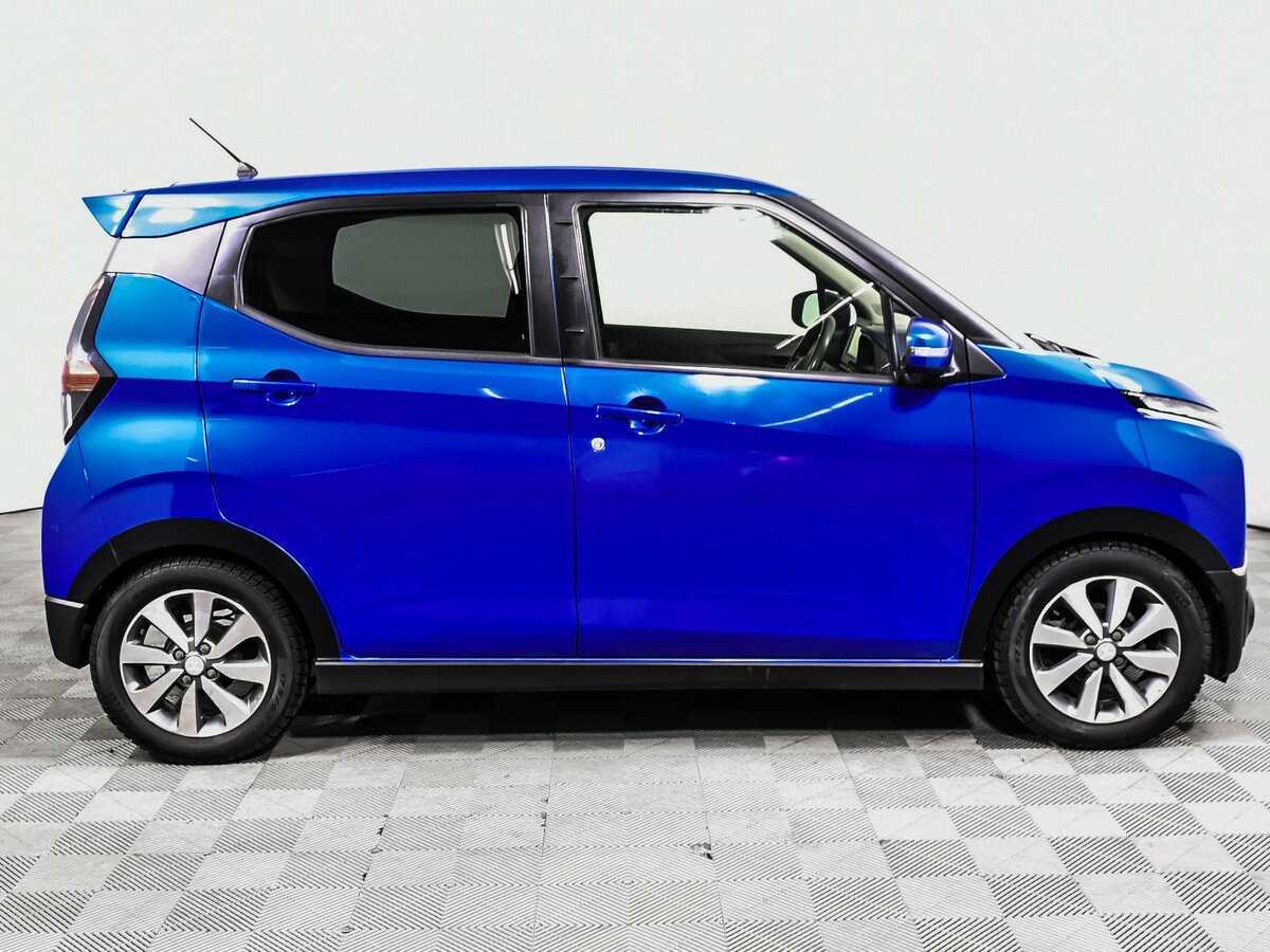 Mitsubishi eK Wagon X, 2019 Фото №4