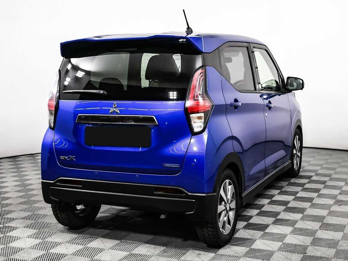 Mitsubishi eK Wagon X, 2019 Фото №5