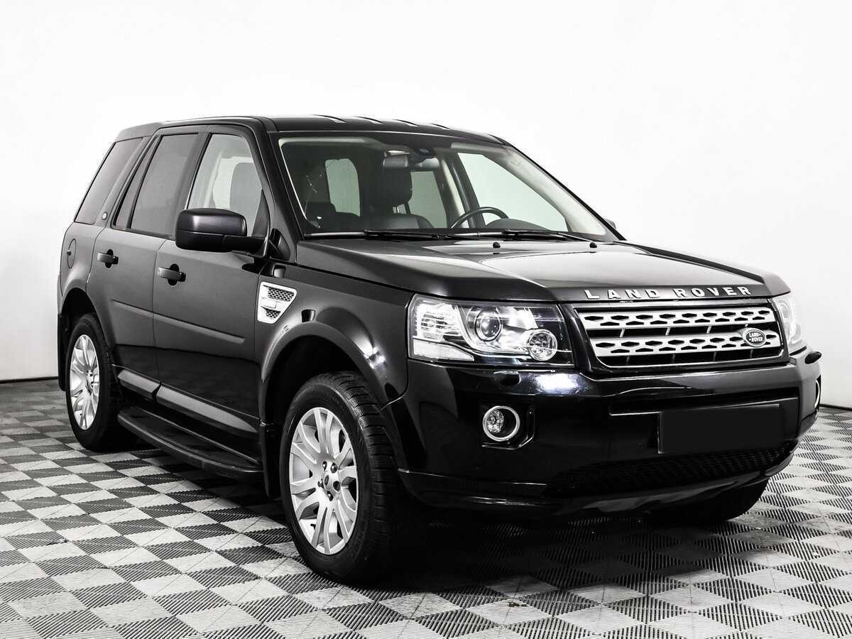 Land Rover Freelander, 2010 - 147 957 км. | Фото №3