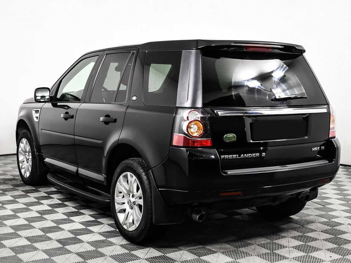 Land Rover Freelander, 2010 - 147 957 км. | Фото №7