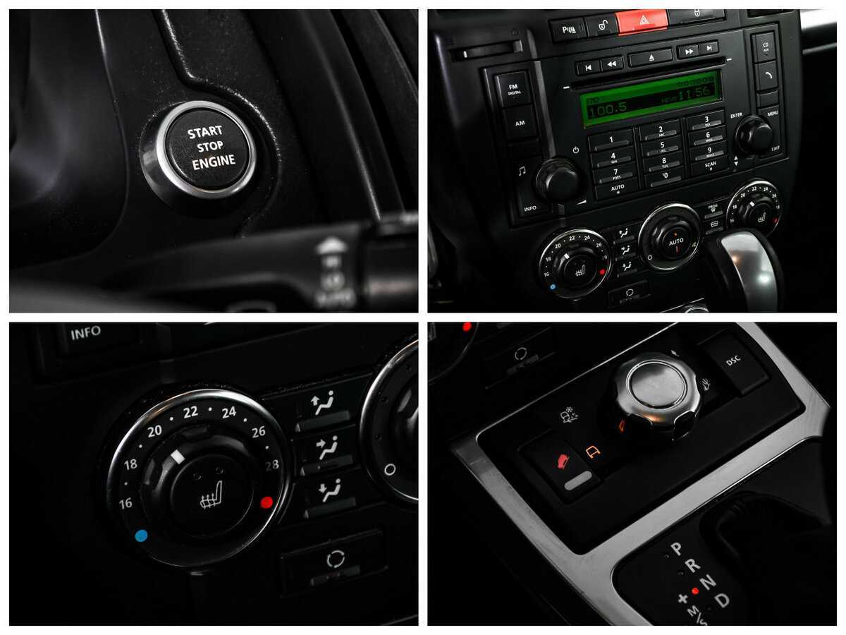 Land Rover Freelander, 2010 Фото №18