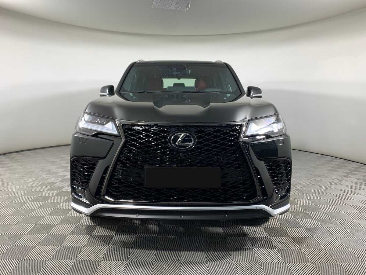 Lexus LX 600, 2024 - 6 235 км. | Фото №2