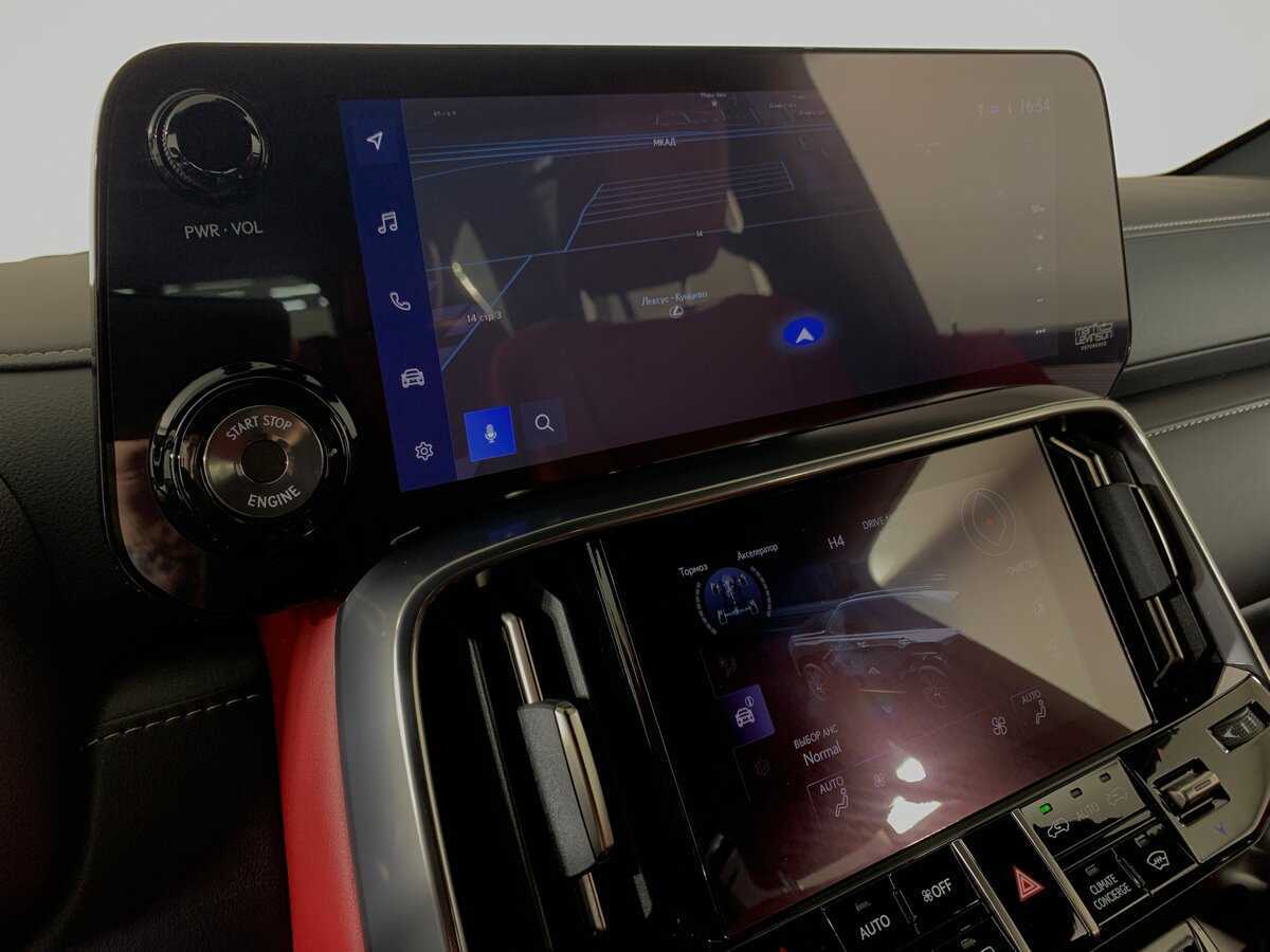 Lexus LX 600, 2024 Фото №16