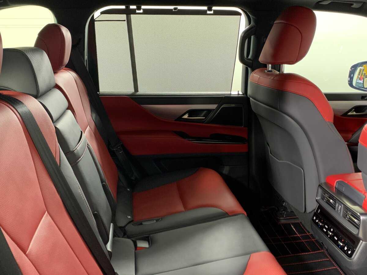 Lexus LX 600, 2024 Фото №19